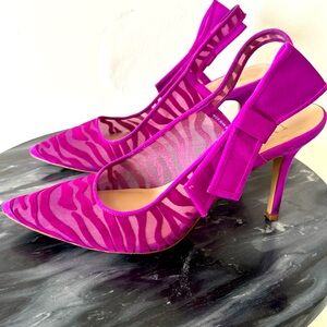 INC Special Occassion Size 9 Pointy Toe Heels